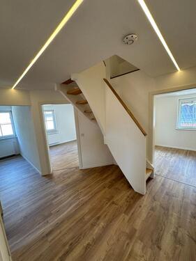 Foto - Stilvolle 4,5-Zimmer-Maisonette mit Terrasse ins Grüne