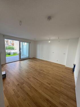 Foto - Urban & modern wohnen – 2-Zimmer-Wohnung mit Terrasse & Garten, s
