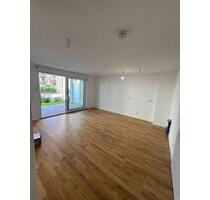 Urban & modern wohnen – 2-Zimmer-Wohnung mit Terrasse & Garten, s - Ludwigsburg Oßweil