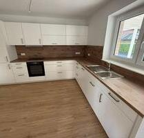 Doppelhaushälfte NEUBAU mit Küche zu vermieten in Fürstenau!