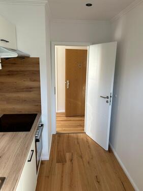 Foto - Etagenwohnung in Greifswald zur Miete