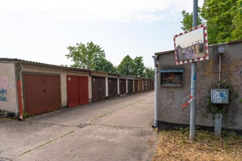 Foto - ❌❌❌Garage Sömmerda SÜD Offenhain Nähe OBI zu vermieten❌❌❌