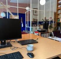 Coworking-Arbeitsplatz in Ateliergemeinschaft - ab sofort - Berlin Pankow