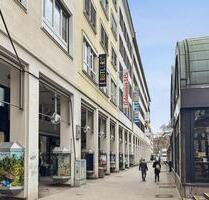 Exklusives Gewerbeobjekt-Bürofläche, zentral, in 1A-Lage am Kröpcke - Provisionsfrei für den Mieter - Hannover