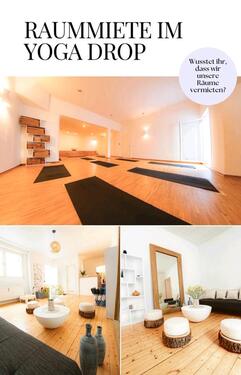 Foto - YogaraumTherapieraum im Agnesviertel - feste Slots frei
