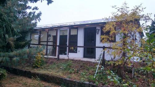 Foto - Haus Bungalow Gartengrundstück Garage Pool