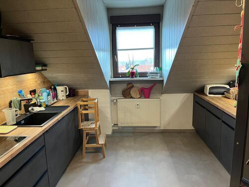 Foto - Große naturnahe Dachgeschoßwohnung in Plößberg