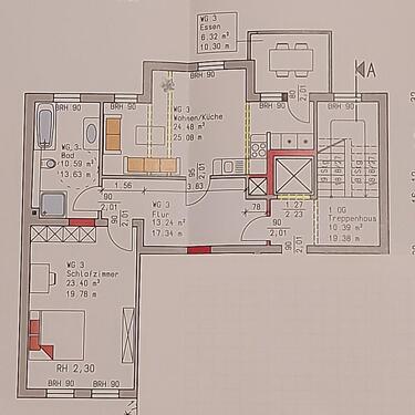 Foto - Etagenwohnung in Eisenach