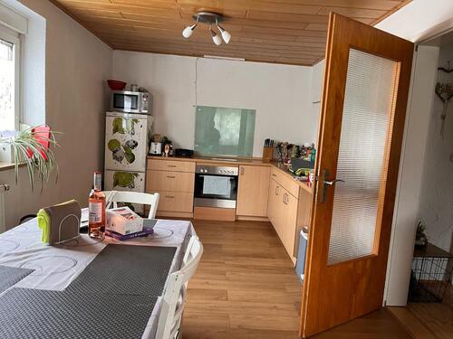 Foto - Etagenwohnung in Dinkelsbühl