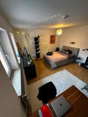 Foto - 1-Zimmer-Wohnung mit Stellplatz