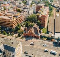 Kleinteilige Büroflächen im ehem. Kaiser-Bahnhof Westend | Stellplätze auf dem Grundstück - Berlin Charlottenburg-Wilmersdorf