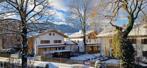 Foto - 2.5 Zimmer Dachgeschoßwohnung zur Miete in Garmisch-Partenkirchen