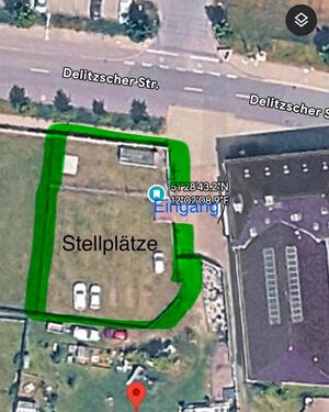 Foto - Außenstellplatz mieten für Autos, Wohnwagen....)