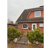 Modernisierte Doppelhaushälfte mit 120qm Wohnfläche in Marschacht