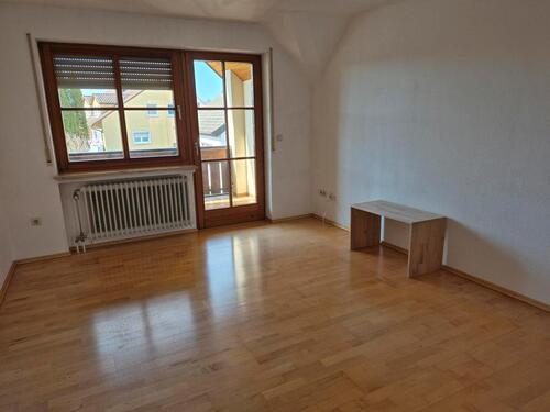 Foto - 2,5 Zi.-Wohnung in Bad Wurzach zu vermieten, 650 € Kaltmiete