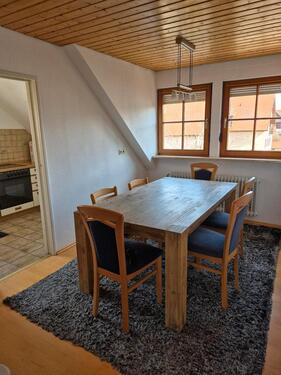 Foto - 2.5 Zimmer Etagenwohnung in Bad Wurzach