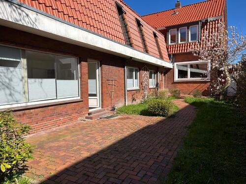 Foto - 5 ZKB 102qm Erdgeschoss-Wohnung mit Garten Zentral Norden