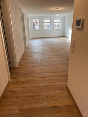 Foto - Hochwertige 3,5-Zi.-Wohnung mit Balkon & Einbauküche Neubauniveau