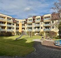 Sonnige 2 - Zimmerwohnung mit Wintergarten! - Geretsried