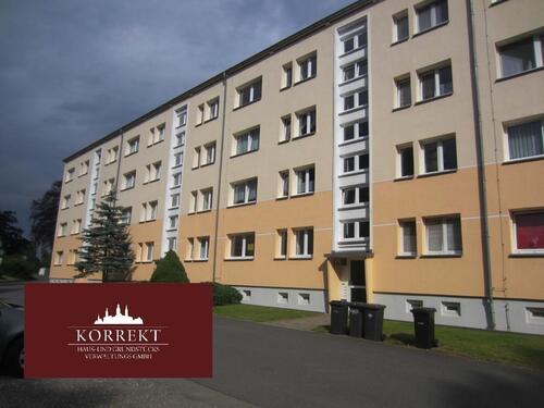 Foto - 3 Zimmer-Wohnung mit Balkon in Münchenbernsdorf