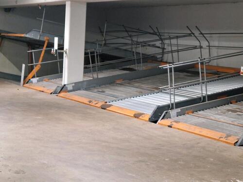 Foto - KFZ Stellplatz Paderborn Tiefgarage