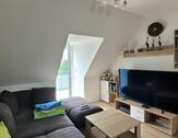 Foto - Toll geschnittene DG-Wohnung mit Balkon in Schnabelweis
