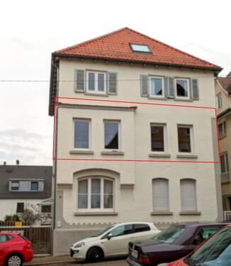 Foto - Altbau-Charme mit Garten in Top-Lage von Stuttgart-Zuffenhausen