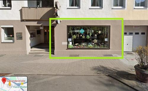 Foto - Attraktive Gewerbeeinheit mit Schaufensterfront zu vermieten