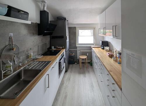 Foto - 3 - 4 Zimmer Wohnung Reinhardshagen
