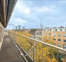 Attraktive Wohnung mit Balkon und Küche in der Innenstadt - Bremerhaven Mitte