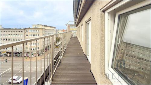 Foto - Etagenwohnung in Bremerhaven zur Miete