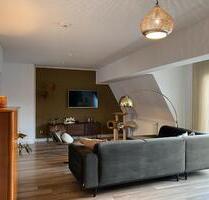 2-Raum Wohnung über den Dächern von Jena