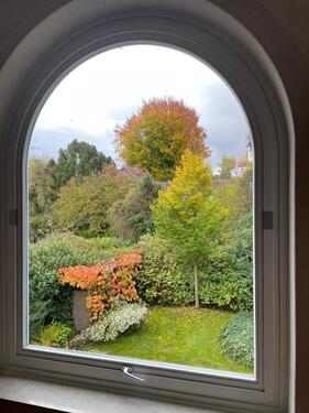 Foto - Jugendstil-Etage mit Balkon & Dachterasse - Fuldatal - 150qm