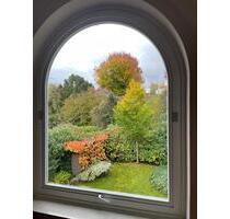 Jugendstil-Etage mit Balkon & Dachterasse - Fuldatal - 150qm