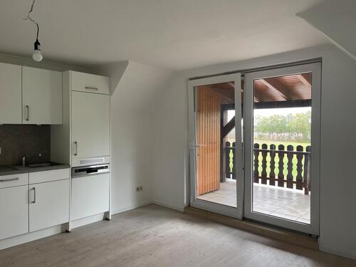 Foto - Etagenwohnung in Lilienthal zur Miete