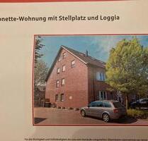 Mietwohnung - 650,00 EUR Kaltmiete, ca.  87,00 m² in Bocholt (PLZ: 46399) Feldmark