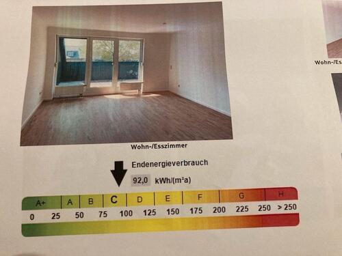 Foto - 2 Zimmer Etagenwohnung zur Miete in Bocholt
