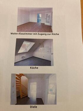 Foto - 2 Zimmer Etagenwohnung in Bocholt