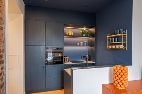 Foto - möblierte Design-Wohnung in Top-Lage – sofort bezugsfrei