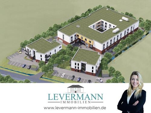 Foto - Traumhafte Neubau-Wohnungen zur Vermietung in der Wohnresidenz Sande, Nordseenähe, ab 01.08.26