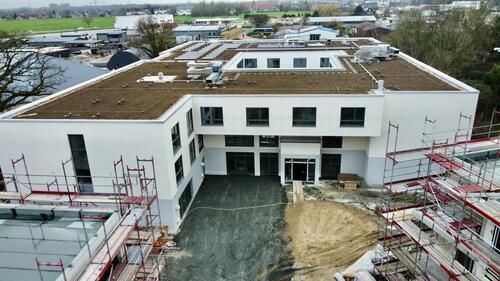 Foto - Etagenwohnung in Sande zur Miete