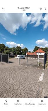 Foto - Stellplatz für Wohnwagen und Wohnmobile. Ort Stederdorf Peine