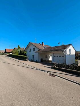 Foto - Charmantes Einfamilienhaus in ruhiger zentraler Lage Bergblick