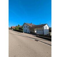 Charmantes Einfamilienhaus in ruhiger zentraler Lage Bergblick - Haldenwang