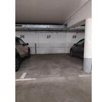 Geräumiger Tiefgaragenstellplatz in Kassel- Unterneustadt Schillstraße Salztorstraße