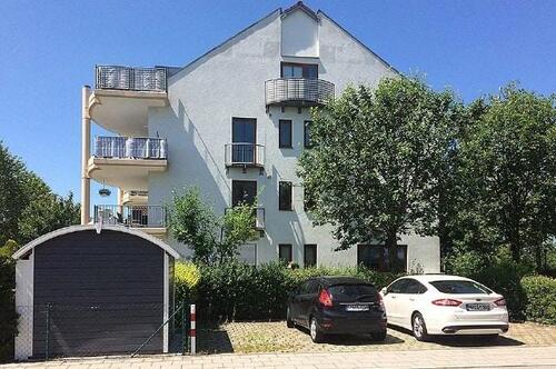 Foto - 1 Zimmer Dachgeschoßwohnung zur Miete in Germering