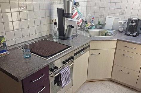 Foto - Dachgeschoßwohnung in Germering zur Miete