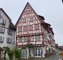 Altbau 3-Zimmer Wohnuung in historischem Altbau in Bad Wimpfen