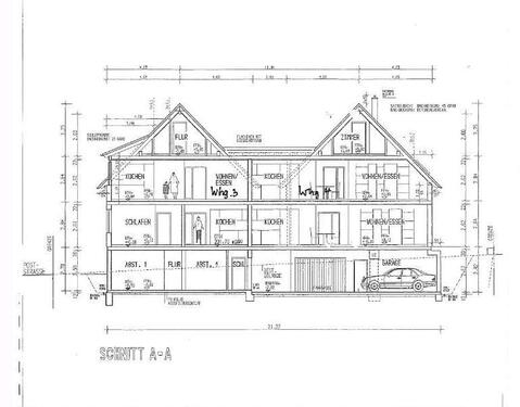 Foto - Wohnung zu vermieten !Maisonette!