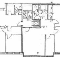 Büro in Innenstadtlage inkl. Stellplatz - Fläche teilbar - Nürnberg